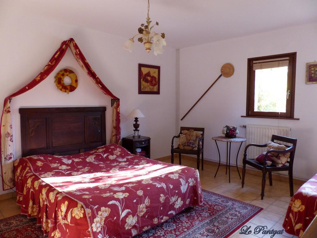 Pantgat Hof Bed & Breakfast Bollezeele Exterior photo