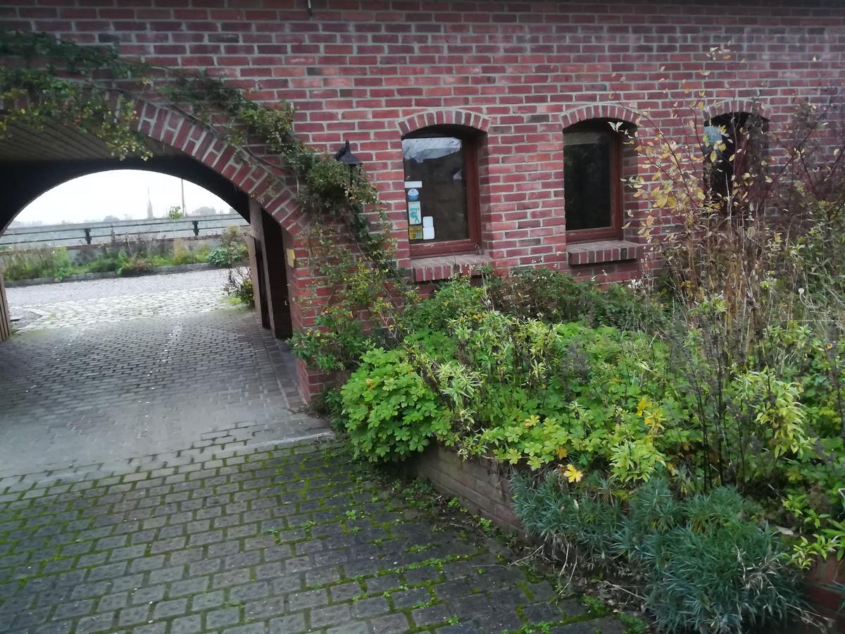 Pantgat Hof Bed & Breakfast Bollezeele Exterior photo