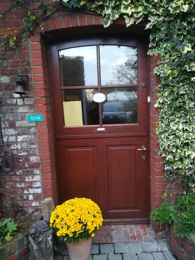 Pantgat Hof Bed & Breakfast Bollezeele Exterior photo