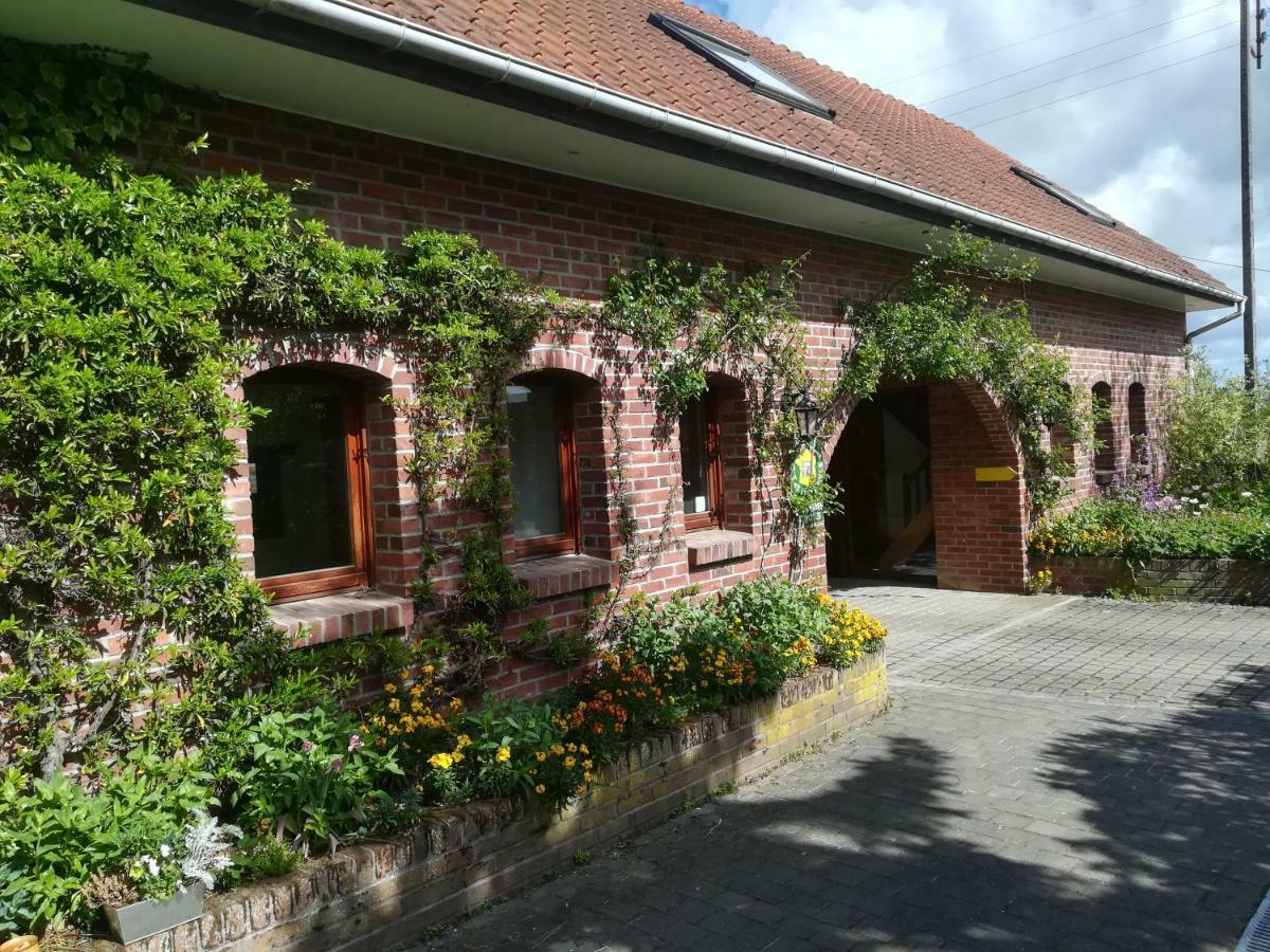 Pantgat Hof Bed & Breakfast Bollezeele Exterior photo