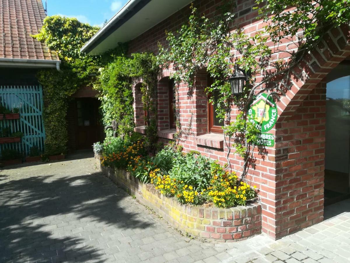 Pantgat Hof Bed & Breakfast Bollezeele Exterior photo