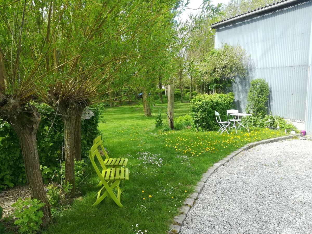 Pantgat Hof Bed & Breakfast Bollezeele Exterior photo